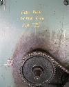  MEADOWS Model M Sample Twister, 24 spindles, 6" rings,